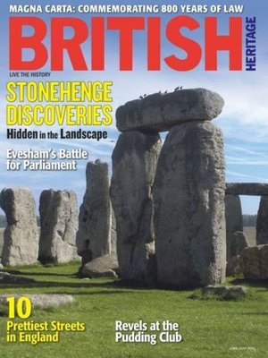 cover image of British Heritage